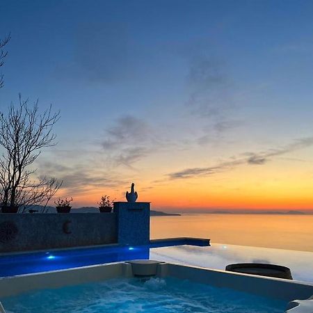 Resort - Localita Santa Barbara Bagnara Calabra Eksteriør bilde