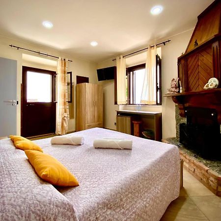 Resort - Localita Santa Barbara Bagnara Calabra Eksteriør bilde