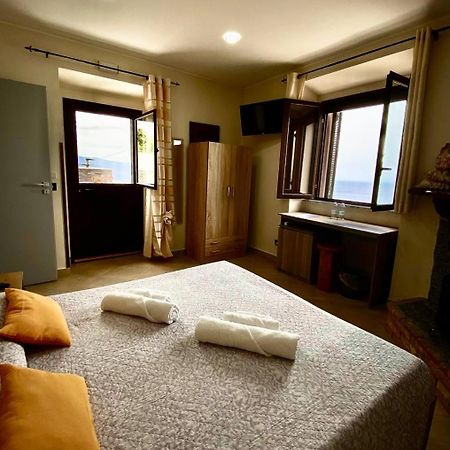 Resort - Localita Santa Barbara Bagnara Calabra Eksteriør bilde
