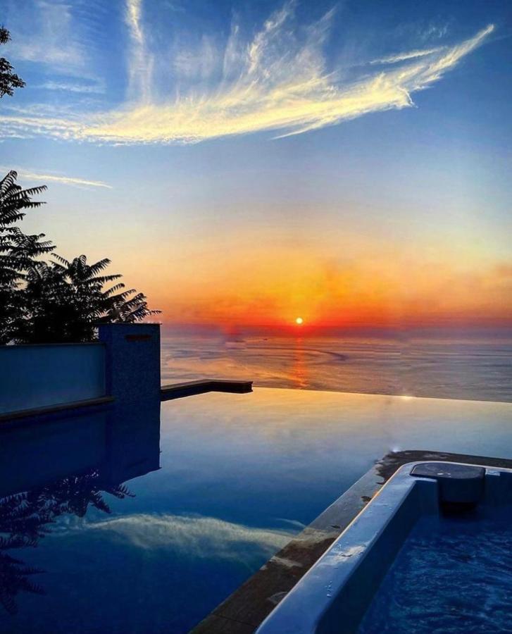 Resort - Localita Santa Barbara Bagnara Calabra Eksteriør bilde