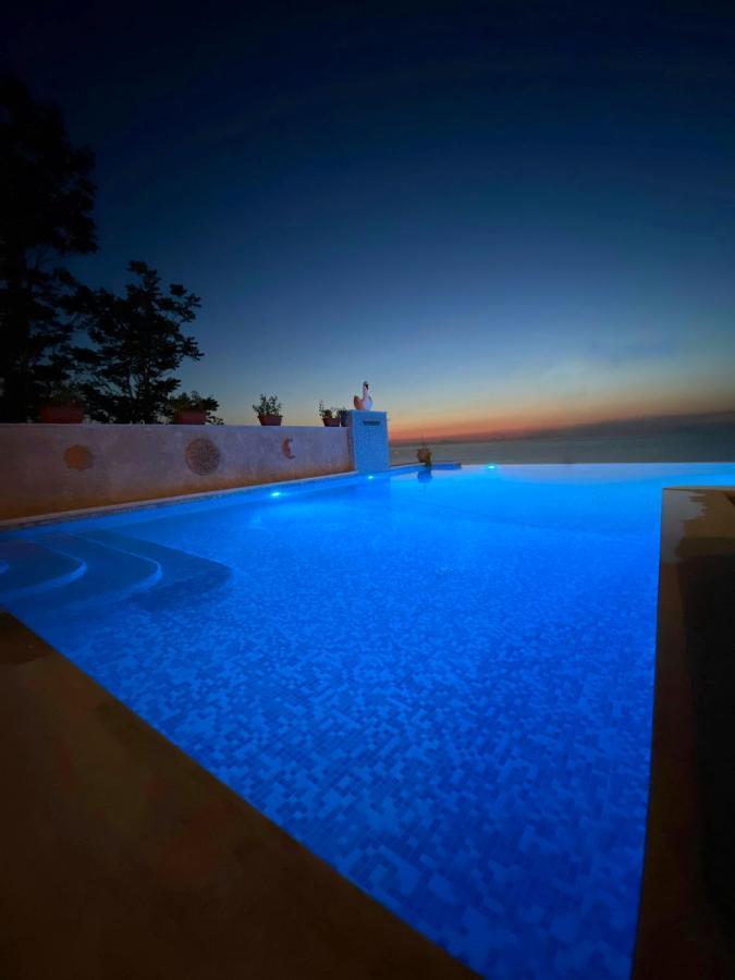 Resort - Localita Santa Barbara Bagnara Calabra Eksteriør bilde