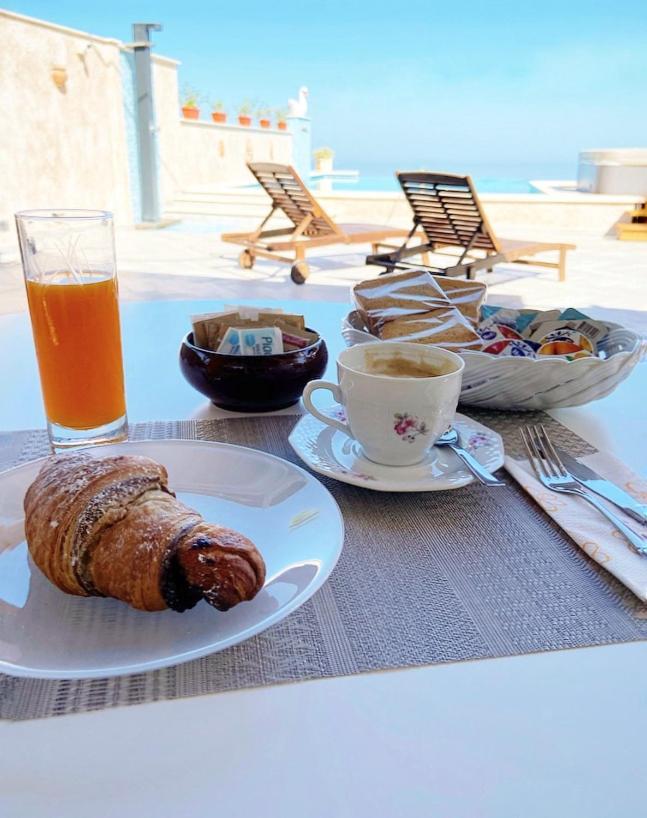 Resort - Localita Santa Barbara Bagnara Calabra Eksteriør bilde