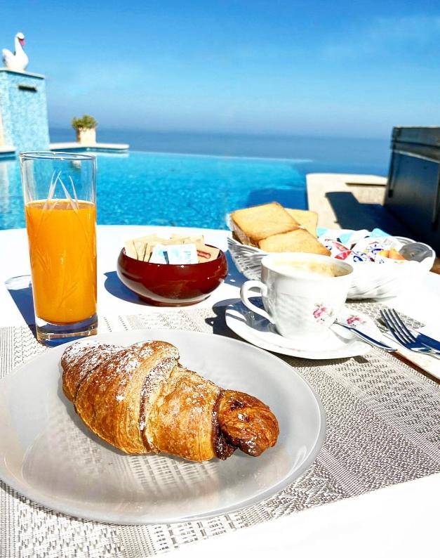 Resort - Localita Santa Barbara Bagnara Calabra Eksteriør bilde