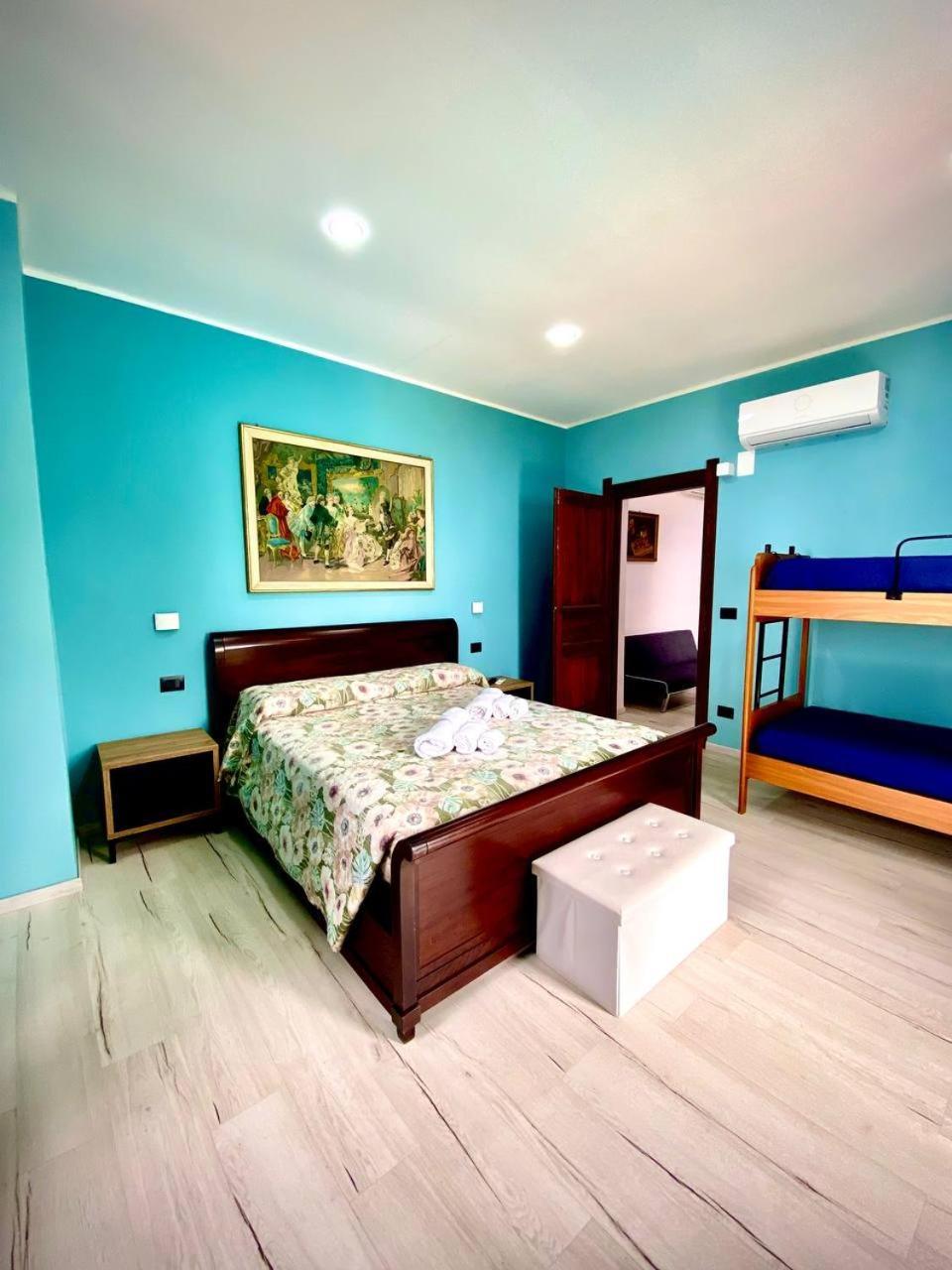 Resort - Localita Santa Barbara Bagnara Calabra Eksteriør bilde