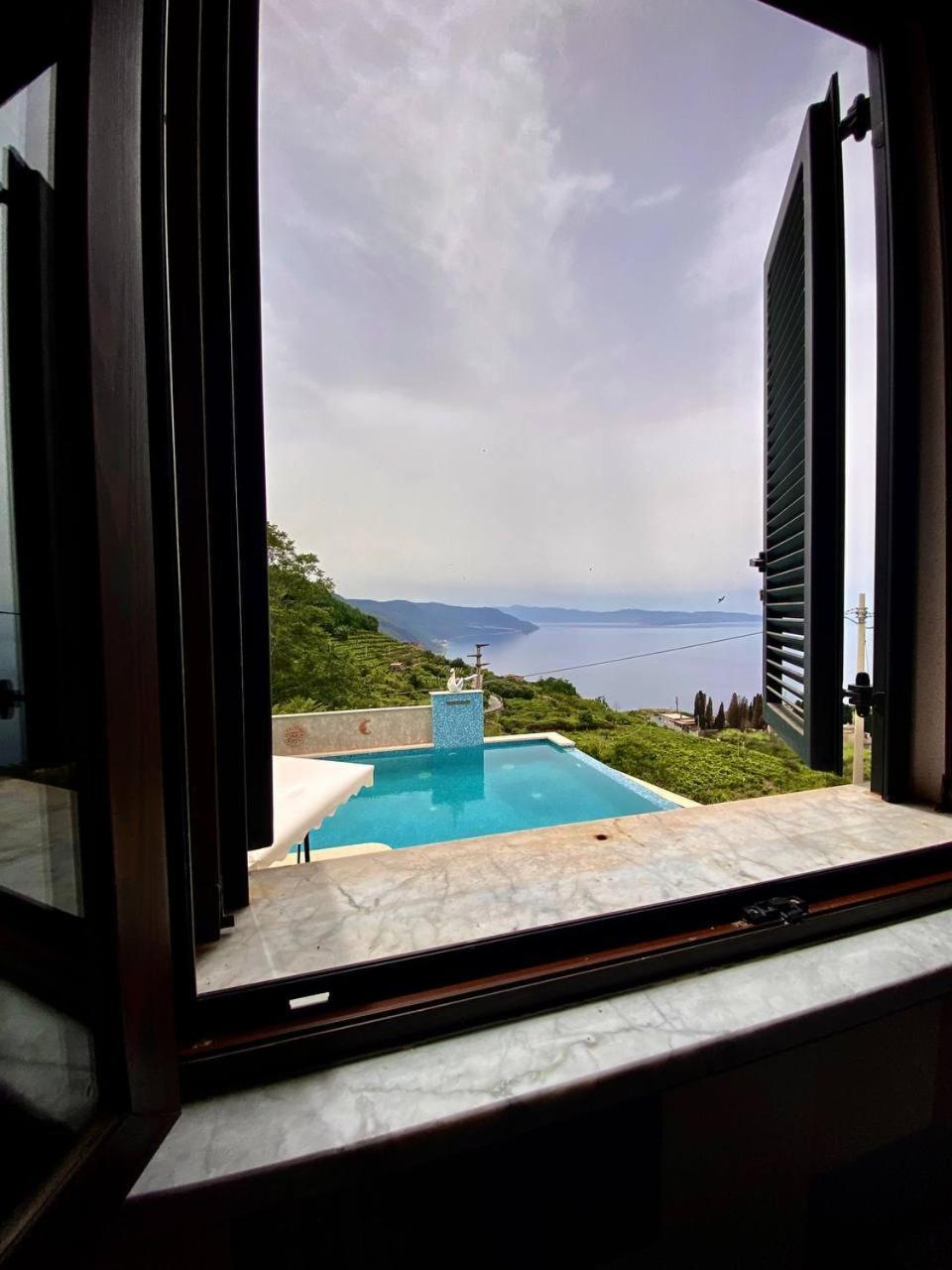 Resort - Localita Santa Barbara Bagnara Calabra Eksteriør bilde