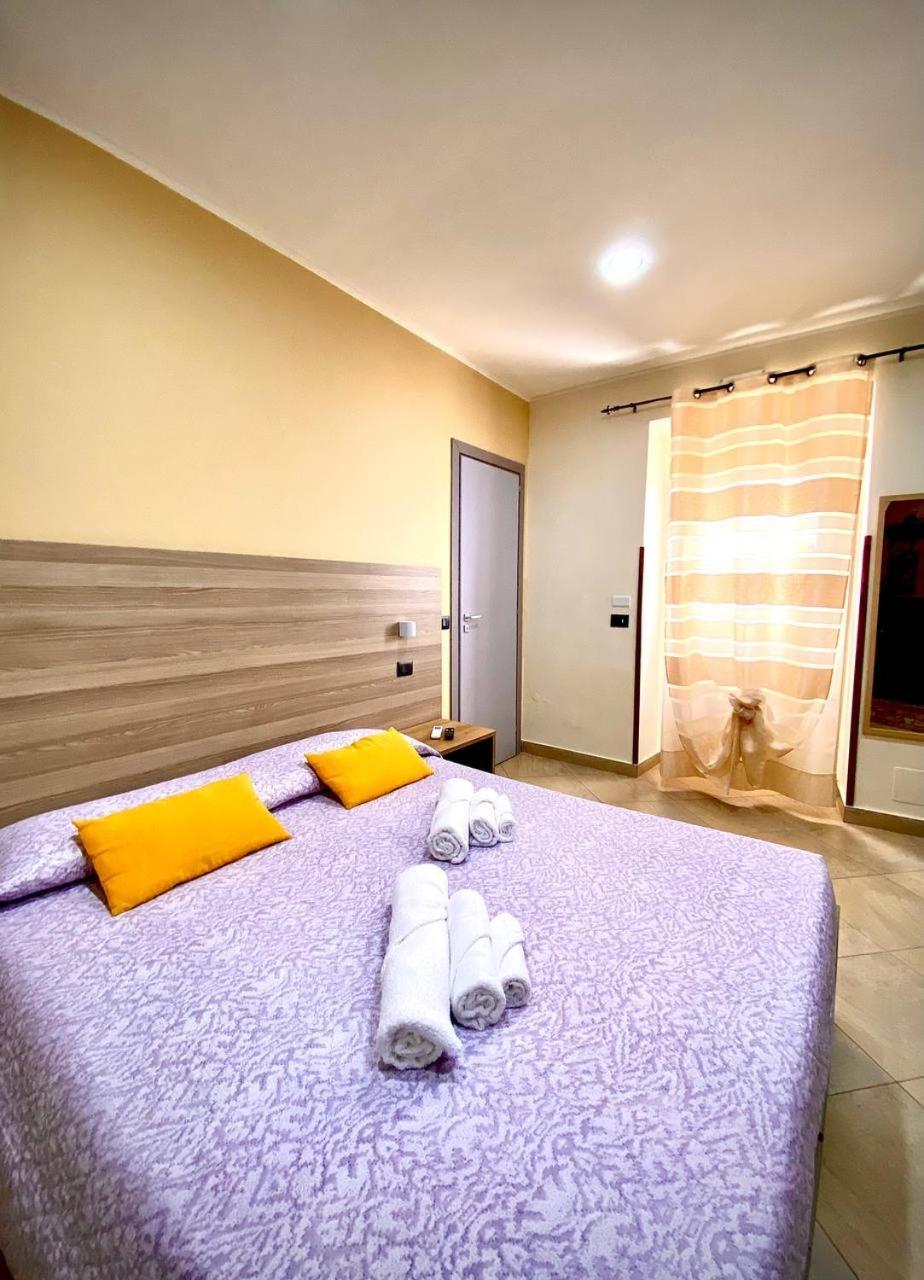 Resort - Localita Santa Barbara Bagnara Calabra Eksteriør bilde