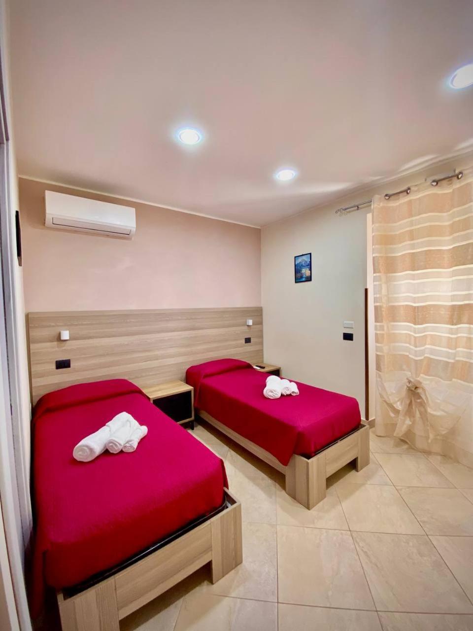 Resort - Localita Santa Barbara Bagnara Calabra Eksteriør bilde